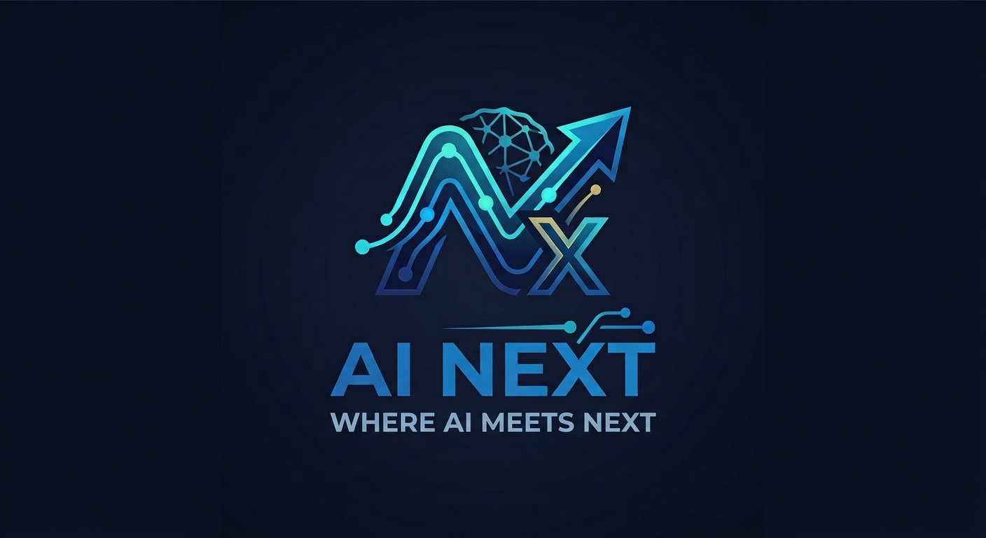 AI NEXT logo